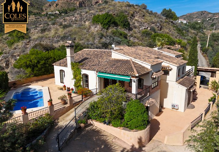 Villa a Bedar, Almeria, Bedar - € 479.995 | Ref: BED4V05 - foto 1