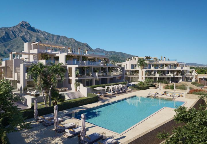 Penthouse i Marbella, Malaga, Marbella - € 5 125 000 | Ref: 45294476-01/6833 - foto 1