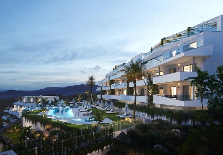 Leilighet i Mijas, Malaga, Mijas - € 612 000 | Ref: 19206795-03/6833 - foto 1