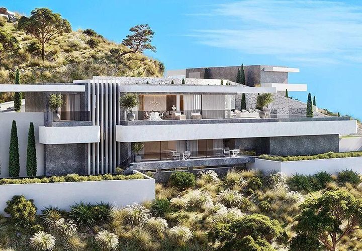 Villa a Benahavis, Malaga, Benahavis - € 6.895.000 | Ref: 20947011-01/6833 - foto 1