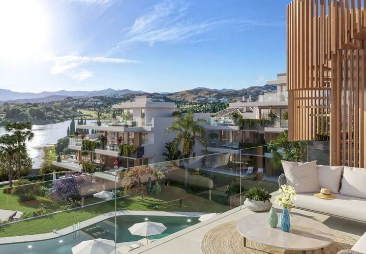 Penthouse i Estepona, Malaga, Estepona - € 1 338 000 | Ref: 90273556-02/6833 - foto 1