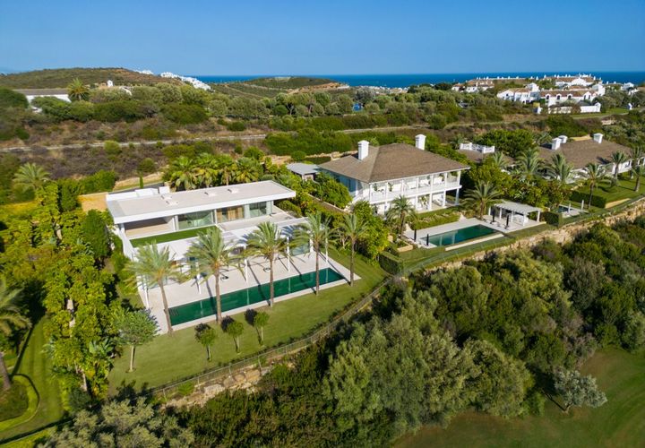 Villa i Casares, Malaga, Casares - € 5.750.000 | Ref: 78039057-01/6833 - foto 1