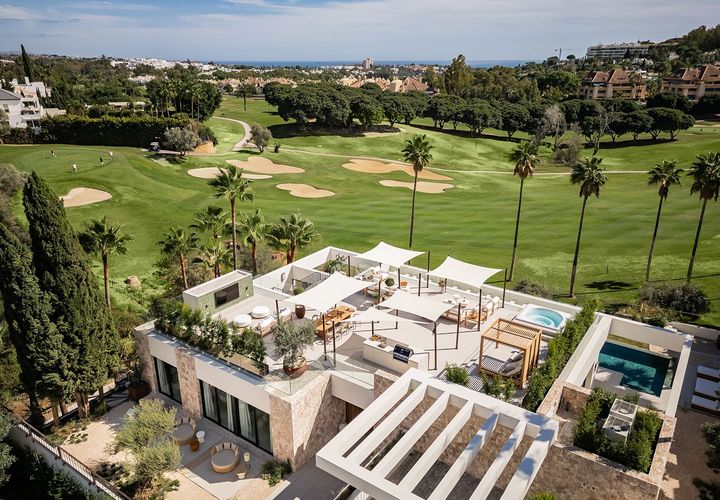 Villa i Marbella, Malaga, Marbella - € 5.975.000 | Ref: 14332461-01/6833 - foto 1