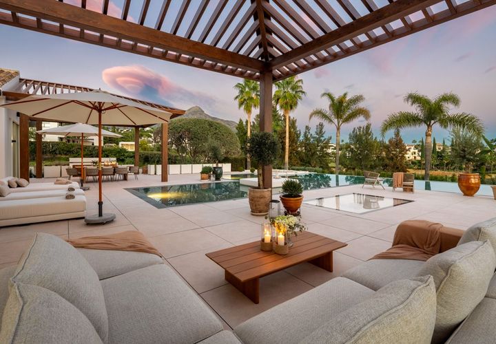 Villa a Marbella, Malaga, Marbella - € 10.950.000 | Ref: 52189968-01/6833 - foto 1