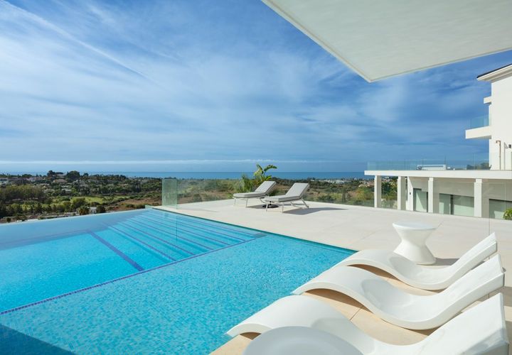 Villa i Benahavis, Malaga, Benahavis - € 6.950.000 | Ref: 21372378-01/6833 - foto 1