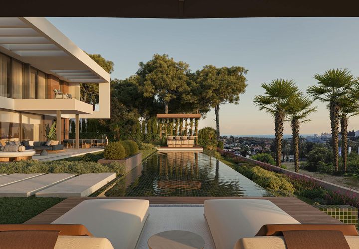Villa a Marbella, Malaga, Marbella - € 5.550.000 | Ref: 75114616-02/6833 - foto 1