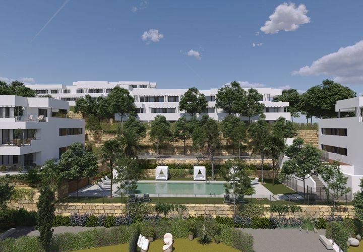 Penthouse i Casares, Malaga, Casares - € 420 000 | Ref: 43167428-03/6833 - foto 1