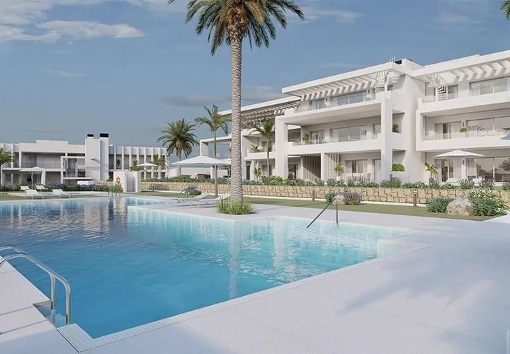 Leilighet i Casares, Malaga, Casares - € 395 000 | Ref: 57981435-02/6833 - foto 1