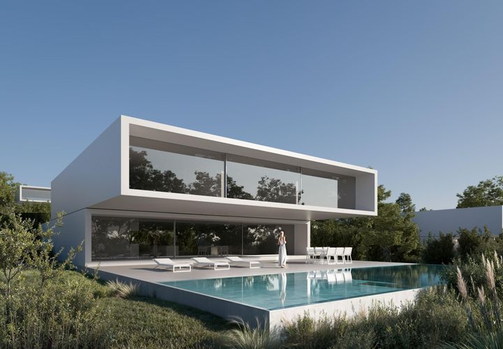 Villa a Estepona, Malaga, Estepona - € 1.400.000 | Ref: 96455590-01/6833 - foto 1