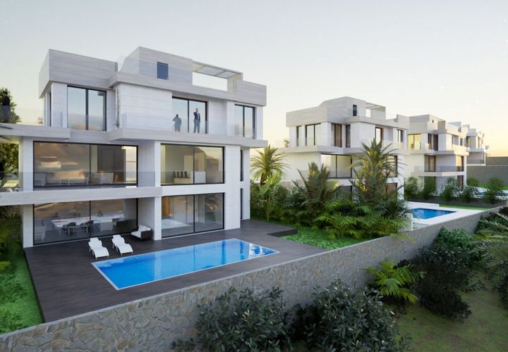 Villa a Estepona, Malaga, Estepona - € 1.700.000 | Ref: 92931074-03/6833 - foto 1