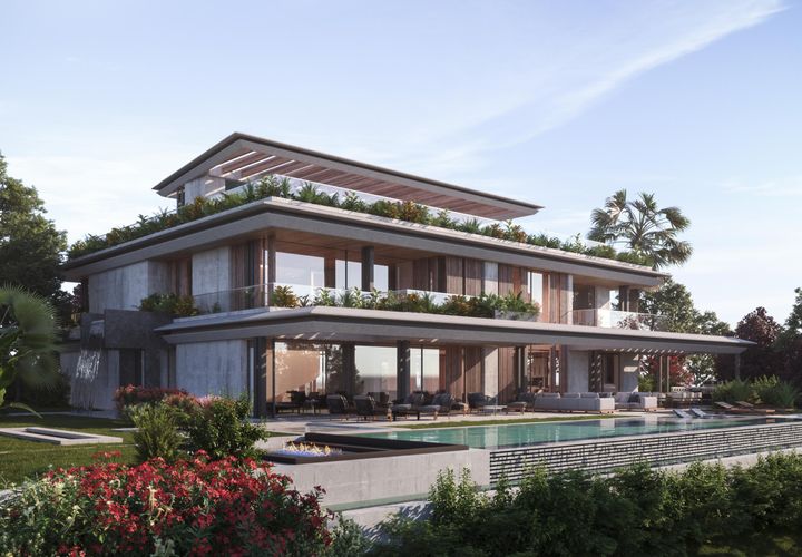 Villa a Marbella, Malaga, Marbella - € 3.500.000 | Ref: 91178539-01/6833 - foto 1