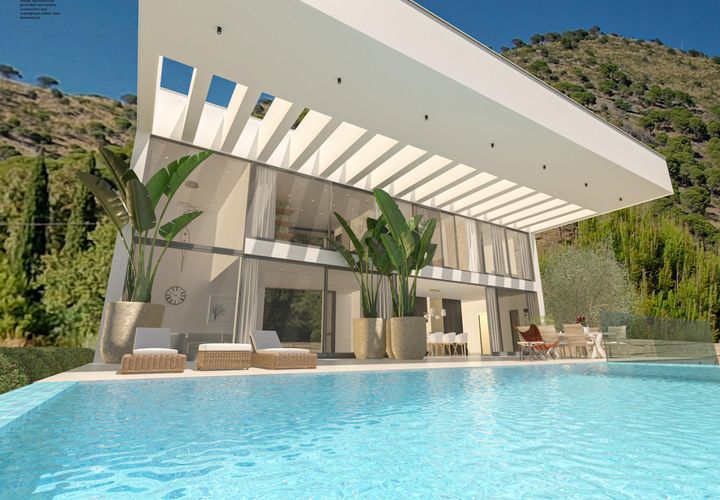 Villa a Mijas, Malaga, Mijas - € 1.540.000 | Ref: 84969784-01/6833 - foto 1
