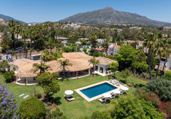 Villa i Marbella, Malaga, Marbella - € 6.995.000 | Ref: 26546323-01/6833 - foto 1