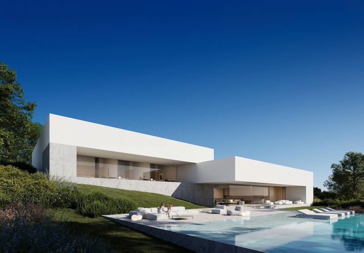 Villa i Sotogrande, Cadiz, Sotogrande - € 12.000.000 | Ref: 85770703-01/6833 - foto 1