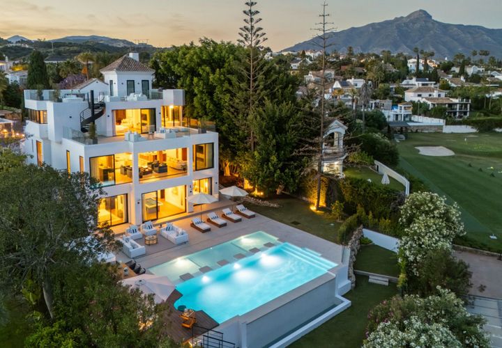 Villa i Marbella, Malaga, Marbella - € 7.350.000 | Ref: 76120816-01/6833 - foto 1