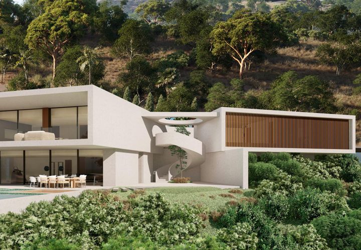 Villa i Benahavis, Malaga, Benahavis - € 3.625.000 | Ref: 44885614-01/6833 - foto 1