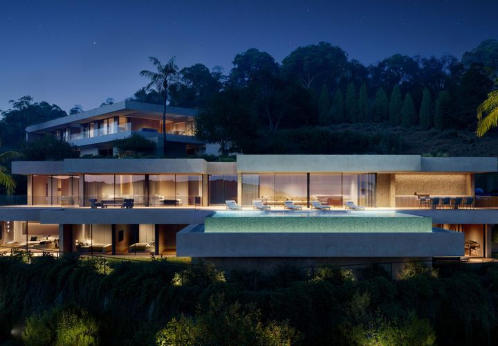 Villa i Benahavis, Malaga, Benahavis - € 4.985.000 | Ref: 67366376-01/6833 - foto 1