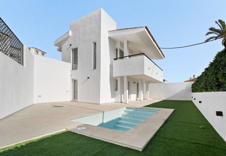 Villa a Mijas, Malaga, Mijas - € 750.000 | Ref: 26961906-04/6833 - foto 1