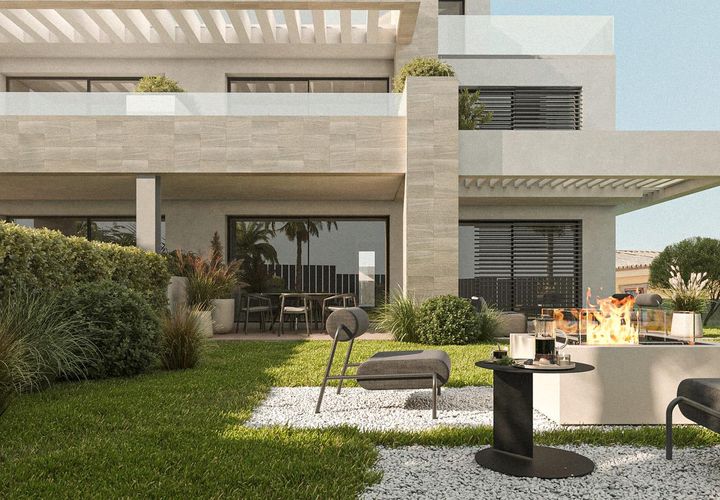 Lejlighed i Estepona, Malaga, Estepona - € 620.000 | Ref: 62099078-02/6833 - foto 1
