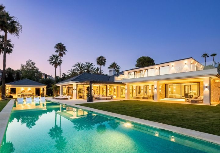Villa a Marbella, Malaga, Marbella - € 19.500.000 | Ref: 37089450-01/6833 - foto 1