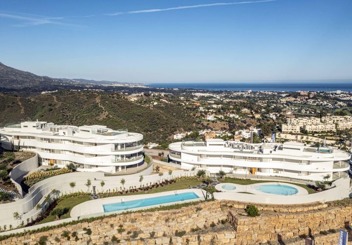 Penthouse i Benahavis, Malaga, Benahavis - € 2 590 000 | Ref: 62634215-02/6833 - foto 1