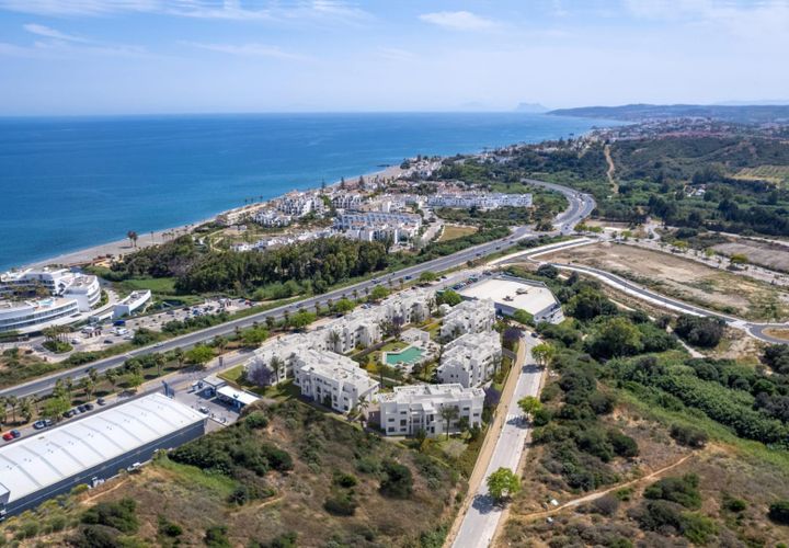Penthouse i Estepona, Malaga, Estepona - € 740 000 | Ref: 83908147-02/6833 - foto 1