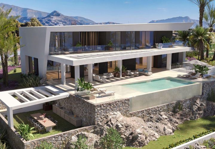 Villa a Estepona, Malaga, Estepona - € 5.000.000 | Ref: 32892148-01/6833 - foto 1
