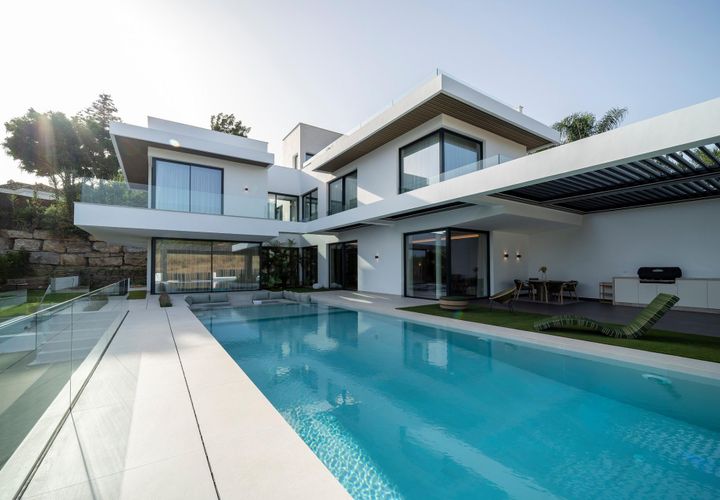 Villa i Estepona, Malaga, Estepona - € 7.200.000 | Ref: 55349019-01/6833 - foto 1