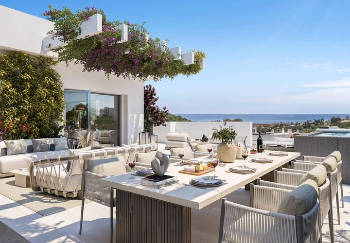 Lejlighed i Casares, Malaga, Casares - € 565.000 | Ref: 20594563-02/6833 - foto 1