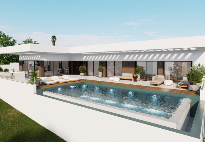 Villa a Casares, Malaga, Casares - € 1.795.000 | Ref: 746142 - foto 1