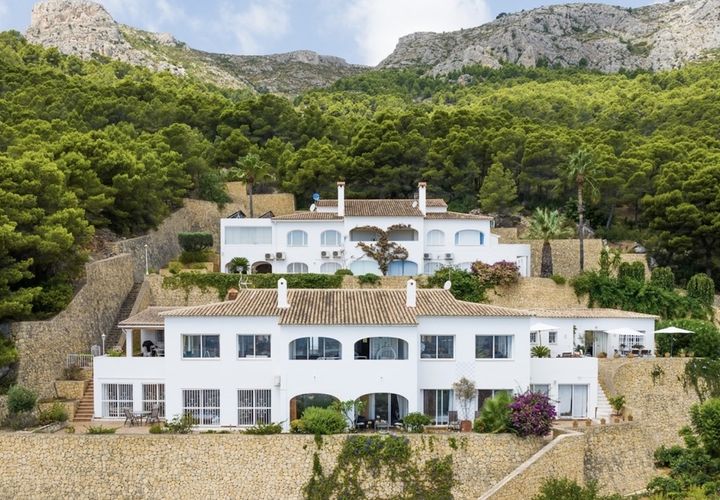 Villa i Calpe, Alicante, Calpe - € 795.000 | Ref: 741699 - foto 1