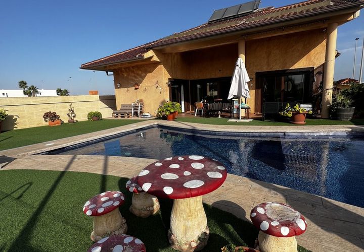 Villa i San Javier, Murcia, San Javier - € 850.000 | Ref: 741654 - foto 1