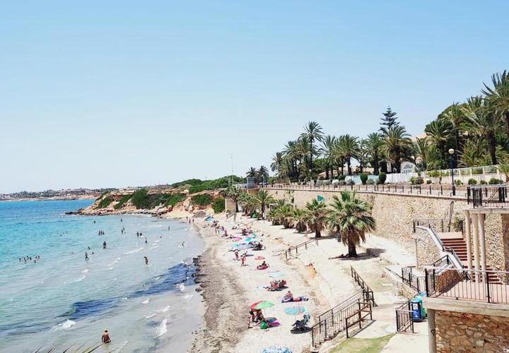 Villa i Orihuela Costa, Alicante, Orihuela Costa - € 560.000 | Ref: 741579 - foto 1