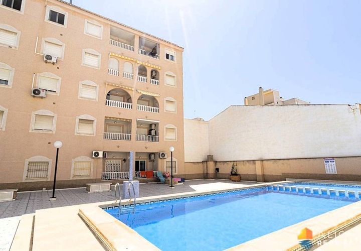 Penthouse i Torrevieja, Alicante, Torrevieja - € 137.900 | Ref: 741494 - foto 1
