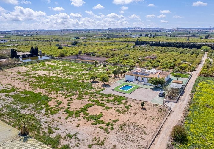 Villa em Los Montesinos, Alicante, Los Montesinos - € 779.000 | Ref: 741372 - foto 1