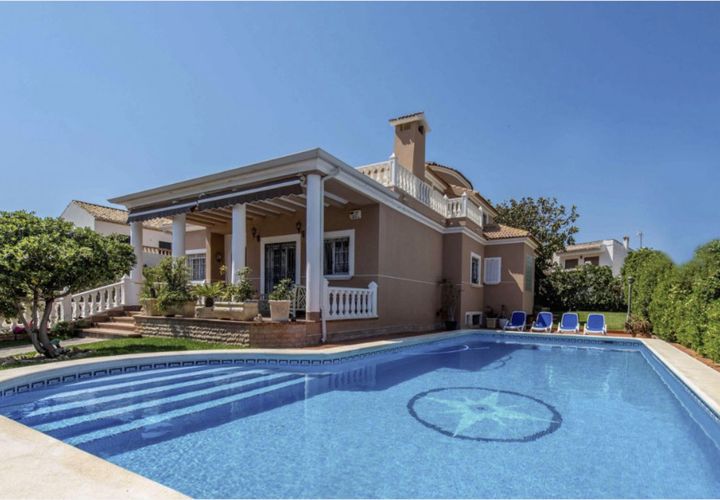 Villa i La Mata, Alicante, La Mata - € 1.000.000 | Ref: 740960 - foto 1