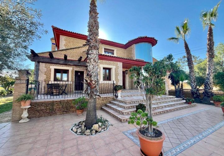 Villa i Rojales, Alicante, Rojales - € 780.000 | Ref: 740820 - foto 1