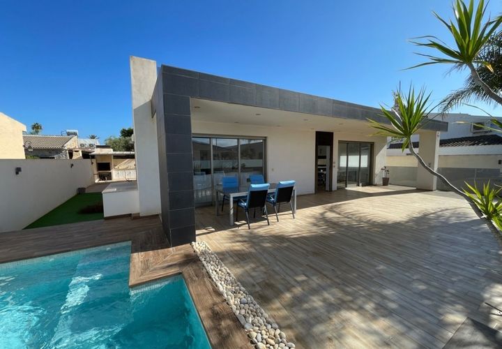 Villa i Mar De Cristal, Murcia, Mar De Cristal - € 676.000 | Ref: 742564 - foto 1