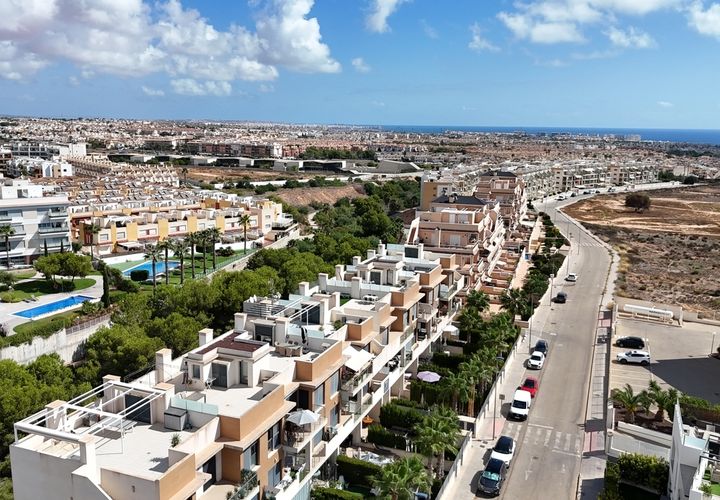 Penthouse i Los Dolses, Alicante, Los Dolses - € 299.950 | Ref: 741034 - foto 1