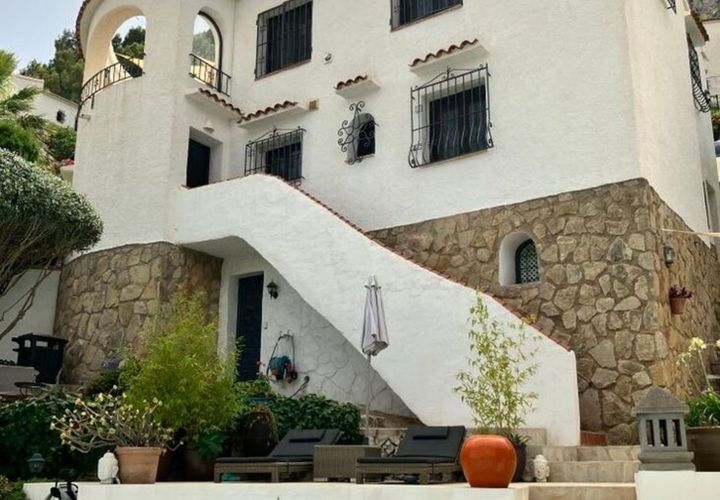 Villa i Calpe, Alicante, Calpe - € 580.000 | Ref: 746113 - foto 1