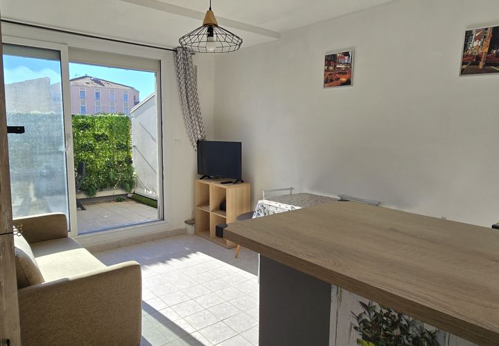 Lejlighed i Valras-Plage, Herault, Valras-Plage - € 98.900 | Ref: 161 - foto 1