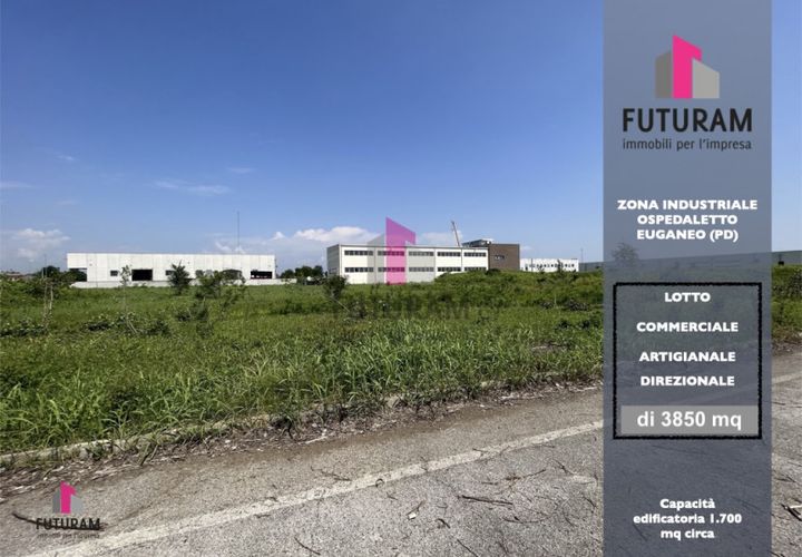 Terra a Ospedaletto Euganeo, Padua, Ospedaletto Euganeo - € 250.000 | Ref: 641MIC - foto 1