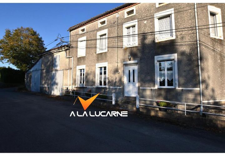 Gård i Courlay, Deux-Sevres, Courlay - € 73 000 | Ref: 84621 - foto 1