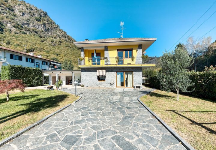 Villa a Omegna, Verbano Cusio Ossola, Omegna - € 380.000 | Ref: 4-OMEDOM - foto 1