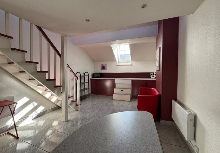 Lejlighed i Saumur, Maine-et-Loire, Saumur - € 80.250 | Ref: 1485 - foto 1