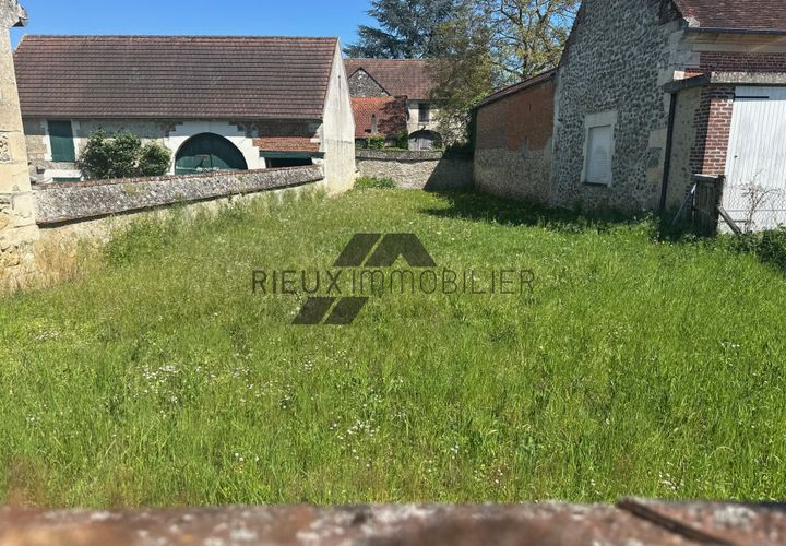 Terra a Catenoy, Oise, Catenoy - € 43.000 | Ref: 1162B - foto 1