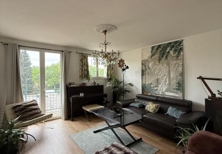 Lejlighed i Toulouse, Haute-Garonne, Toulouse - € 212.000 | Ref: getkey_u_483923519 - foto 1