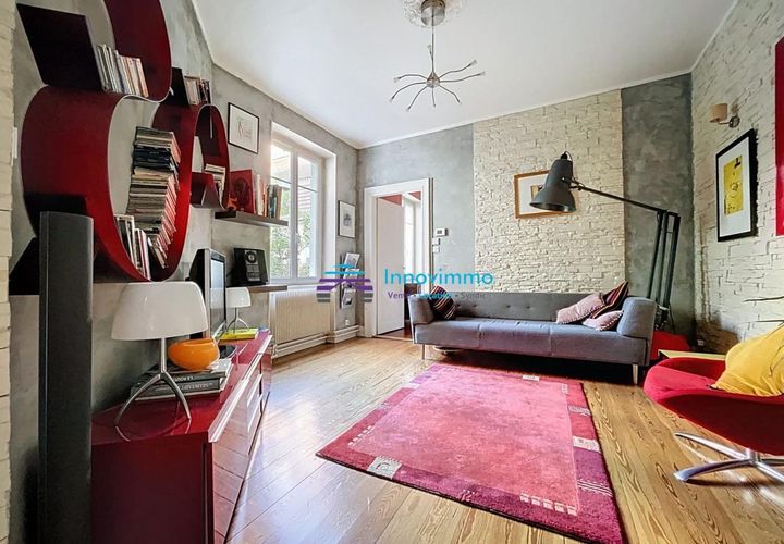 Lejlighed i Strasbourg, Bas-Rhin, Strasbourg - € 459.000 | Ref: getkey_u_493722245 - foto 1