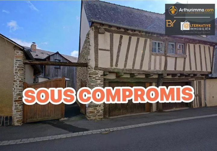 Villa i Châteaugiron, Ille-et-Vilaine, Châteaugiron - € 472 500 | Ref: getkey_u_493522613 - foto 1