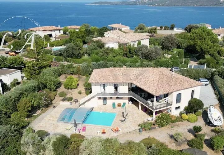 Villa i Sagone, Corse-du-Sud, Sagone - € 1.295.000 | Ref: SAGM000919FIF - foto 1